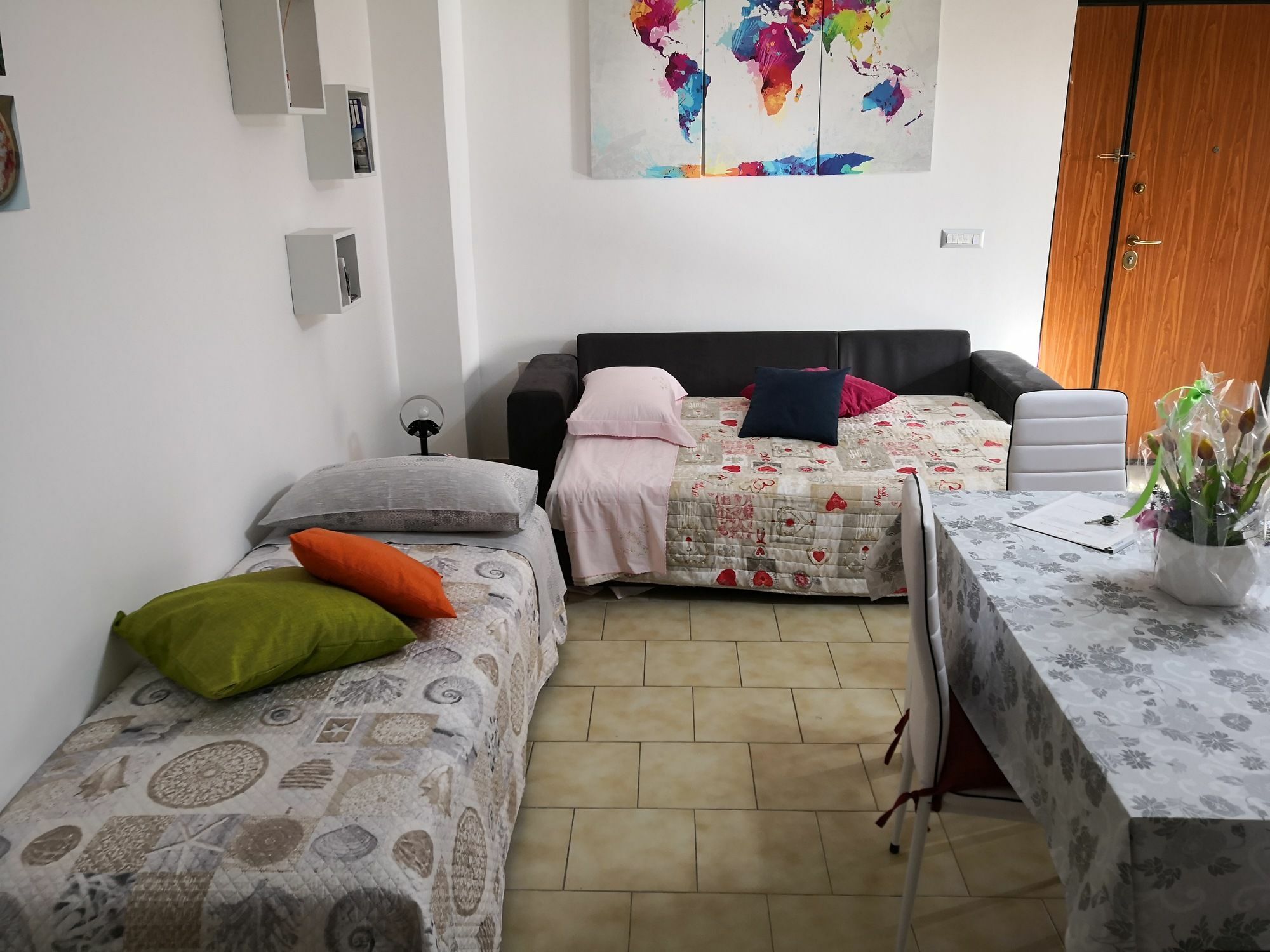 Dimora Pompeiana Bed & Breakfast エクステリア 写真