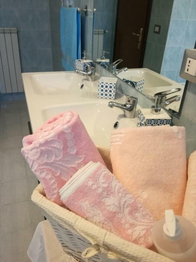 Dimora Pompeiana Bed & Breakfast エクステリア 写真