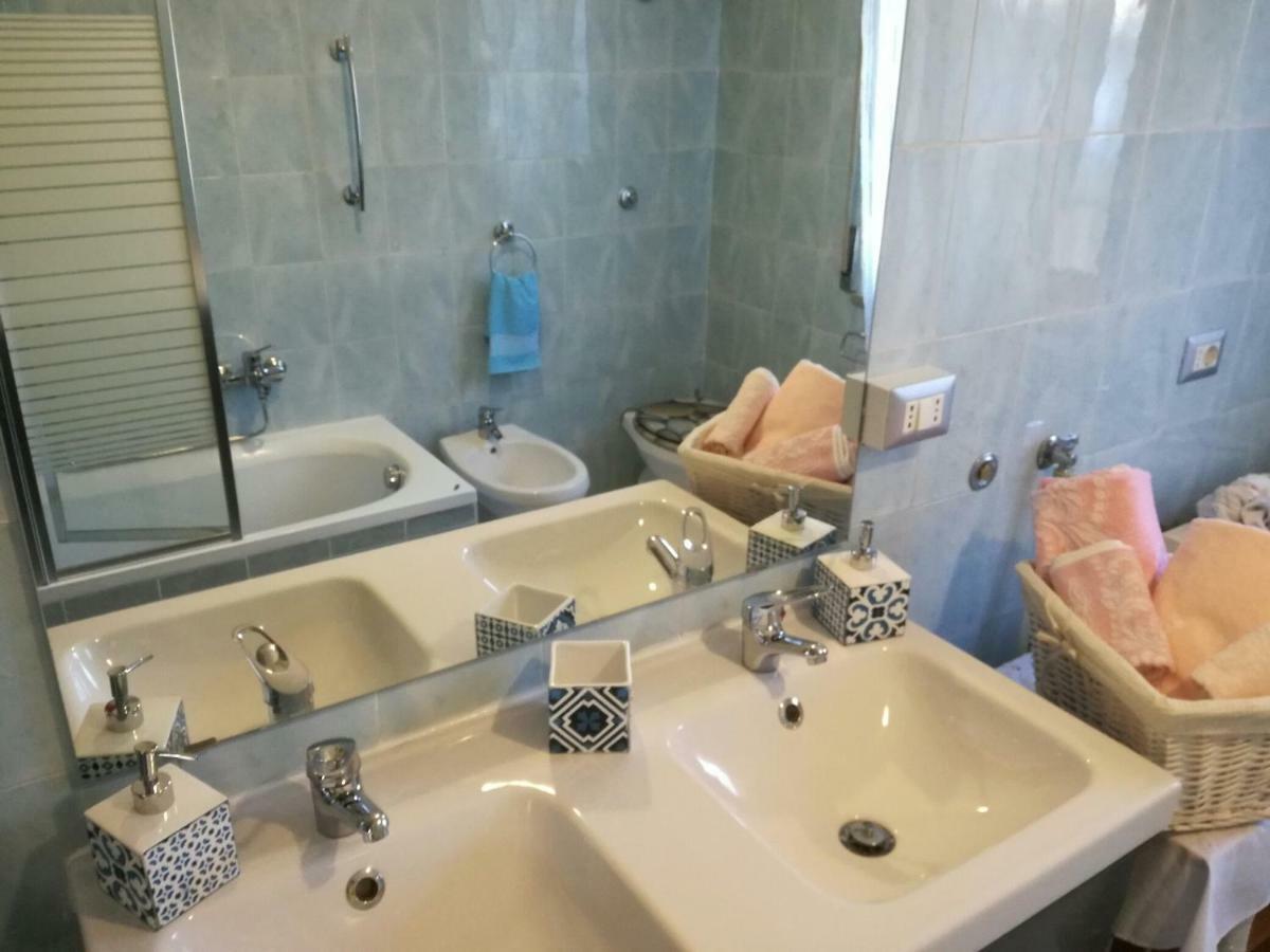 Dimora Pompeiana Bed & Breakfast エクステリア 写真