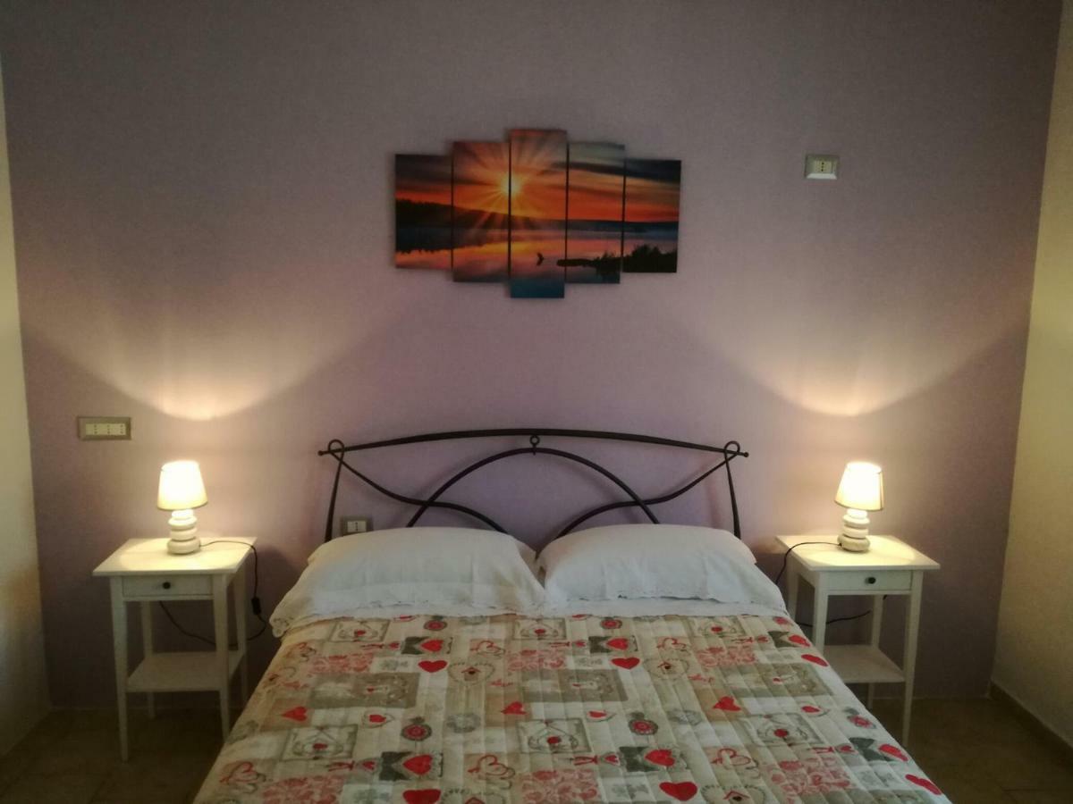 Dimora Pompeiana Bed & Breakfast エクステリア 写真