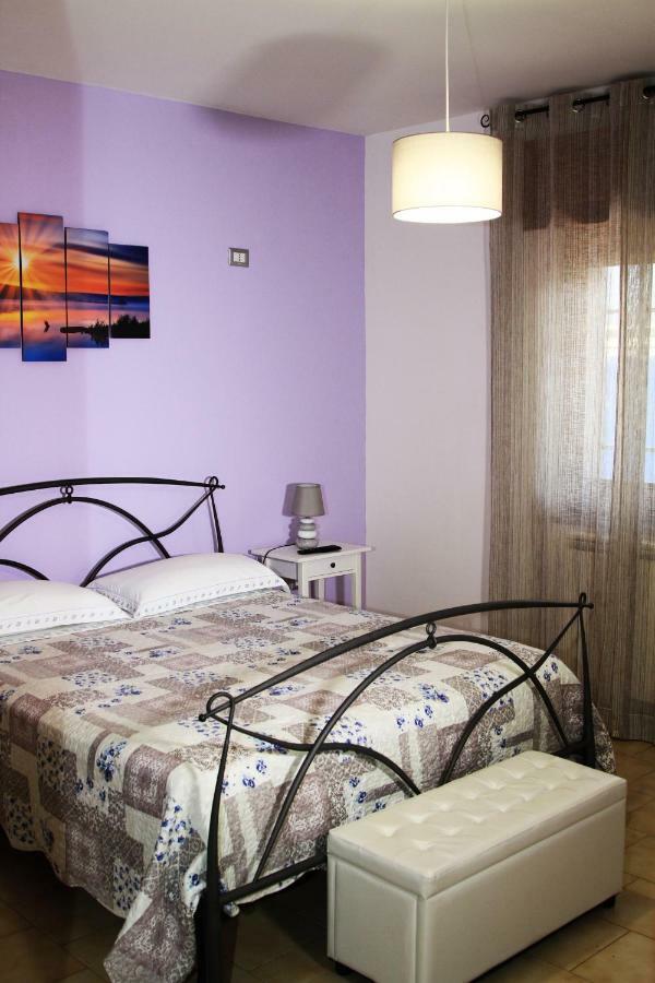 Dimora Pompeiana Bed & Breakfast エクステリア 写真