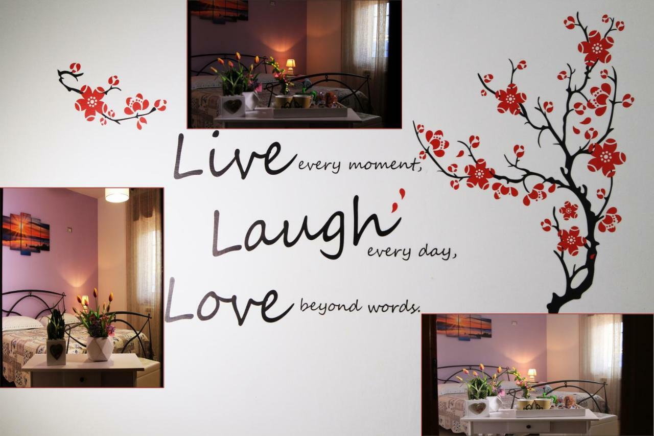 Dimora Pompeiana Bed & Breakfast エクステリア 写真